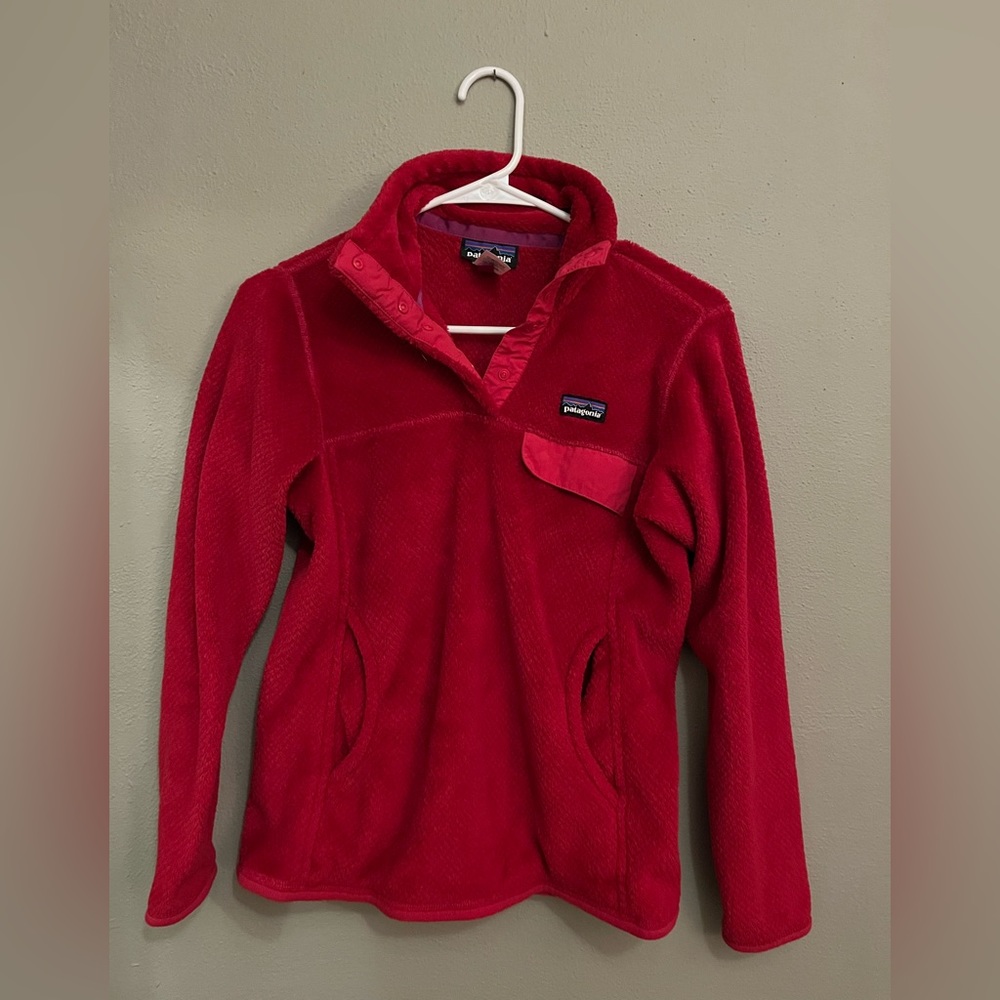 Patagonia sweatshirt